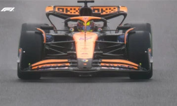 Dominant Piastri takes second win of the season at F1 Bahrain GP