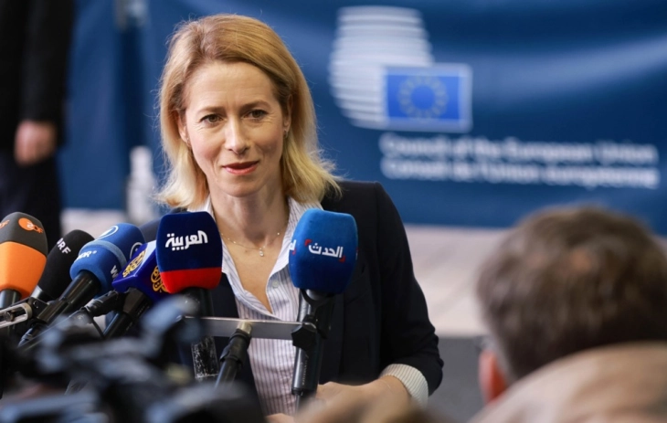 Kallas: Kemi nevojë për histori të suksesshme në procesin e zgjerimit të Ballkanit Perëndimor