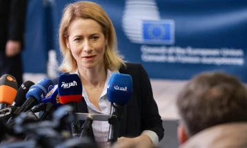 Kallas: Kemi nevojë për histori të suksesshme në procesin e zgjerimit të Ballkanit Perëndimor