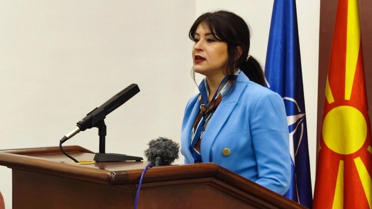 Мојсоска: Судскиот совет со блага казна за судијата кој му овозможил бегство на припадник на УЧК