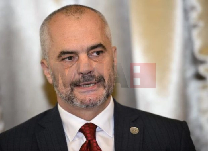 Rama: Shqipëria pret t’i përfundojë negociatat për anëtarësim në BE në vitin 2027