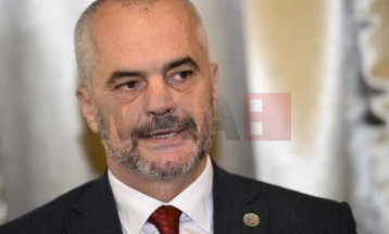 Rama: Shqipëria pret t’i përfundojë negociatat për anëtarësim në BE në vitin 2027