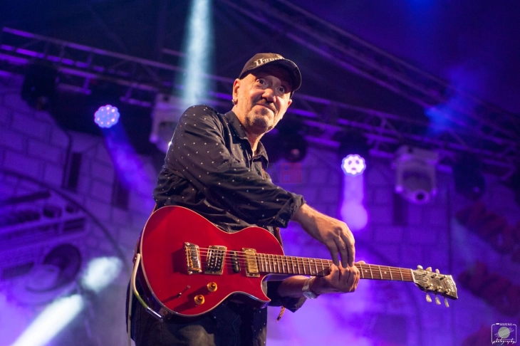 Прес-конференцијата по повод јубилејните концерти во Скопје на гитаристот и композитор Влатко Стефановски (видео)