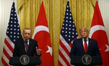 Fidan: Po bëhen përgatitjet për takim mes Erdoganit dhe Trampit