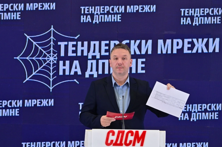 СДСМ: Скандал во Неготино, пет пати поскапи цени од реалните: Пазар од злато или пари во џеб?