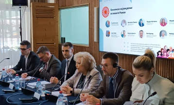 Improved education and integration essential for economic empowerment of Roma women: conference