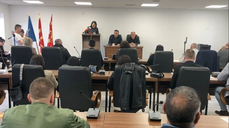 Двајца кандидати за в.д градоначалник на Кочани, на седницата на Советот дадена едночасовна пауза