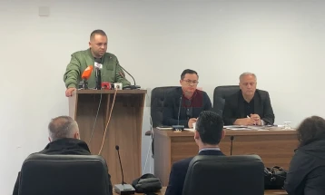 Венко Крстевски, избран за в.д градоначалник на Кочани