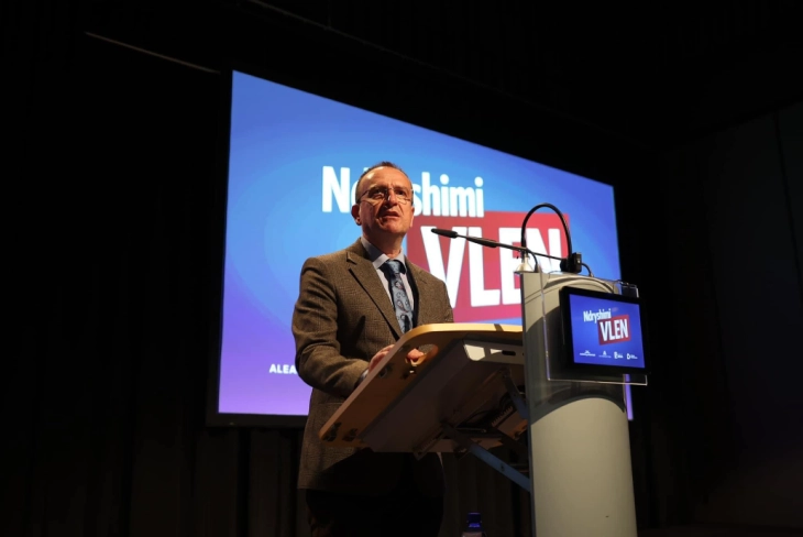 Taravari: Nuk negociojmë me BDI-në, kemi dy opsione në koalicion me VLEN-in ose vetëm