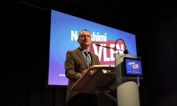 Taravari: Nuk negociojmë me BDI-në, kemi dy opsione në koalicion me VLEN-in ose vetëm