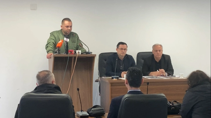 Venko Krstevski elected acting mayor of Kochani 