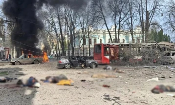 Me sulmet e fundit Rusia qartë ka treguar se nuk dëshiron paqe, tha Kallasi