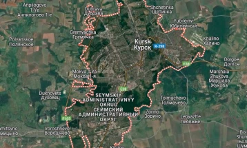 Një grua u vra, nëntë u plagosën në sulmin e një droni ukrainas ndaj qytetit rus Kursk