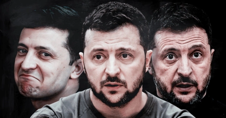 Bi-Bi-Si: Lufta e ndryshoi Zelenskin, por tani përsëri është koha për transformim