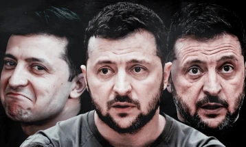 Bi-Bi-Si: Lufta e ndryshoi Zelenskin, por tani përsëri është koha për transformim