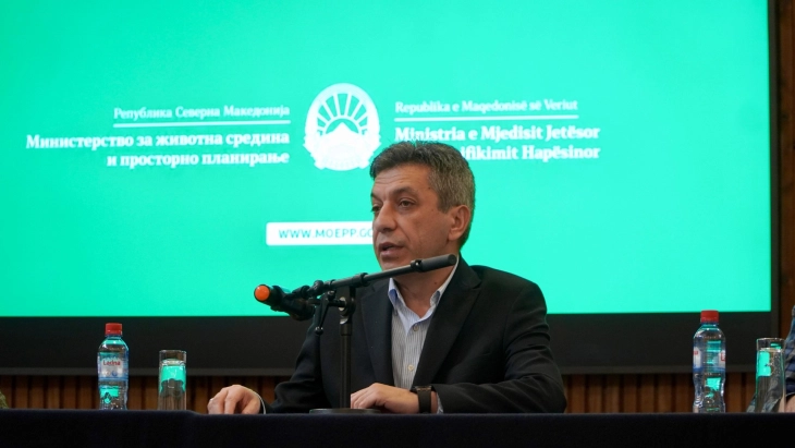 Mexhiti me apel drejtuar OJQ-ve që të aplikojnë në thirrjen për projekte për mjedis më të mirë jetësor