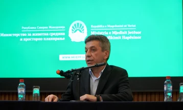 Mexhiti me apel drejtuar OJQ-ve që të aplikojnë në thirrjen për projekte për mjedis më të mirë jetësor