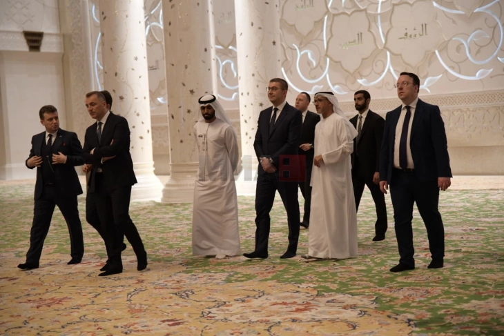 Nikolloski nga EBA: Do të nënshkruajmë disa marrëveshje për bashkëpunim ekonomik, dakordojmë fluturime me Er Arabia