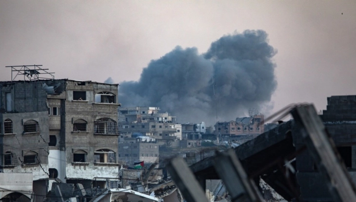 350 Israeli authors call for end to Gaza war