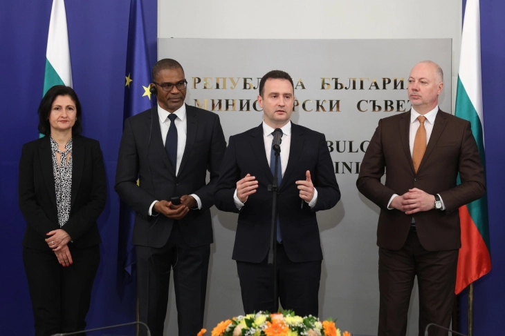 Потпишан договор со Шел за истражување нафта и гас во нов блок во бугарските води на Црното Море