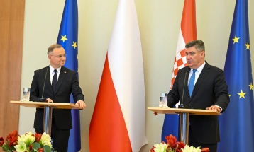 Milanoviq: Polonia dhe Kroacia nuk do të dërgojnë ushtarë në Ukrainë