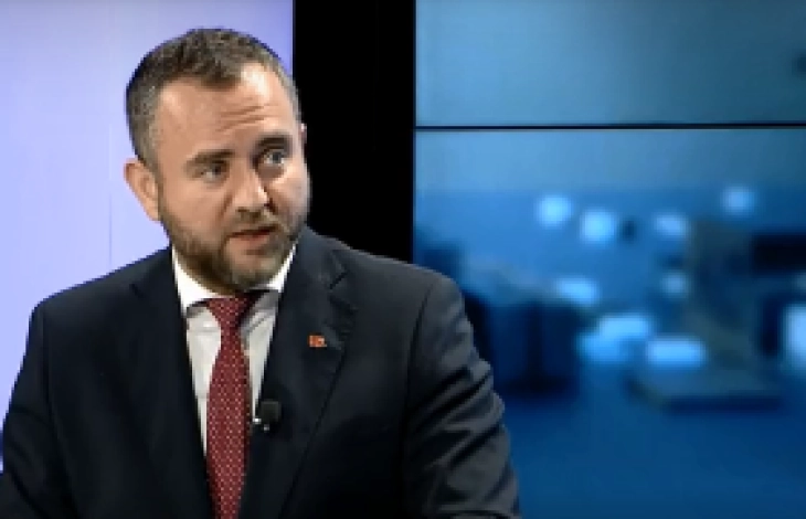 Toshkovski: Large shipment of passport booklets expected at end of month