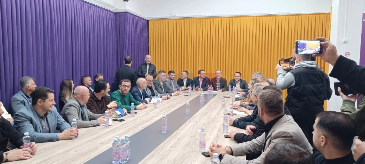 Централното претседателство на АА на Таравари одржува седница, ќе одлучува како ќе настапи на локалните избори