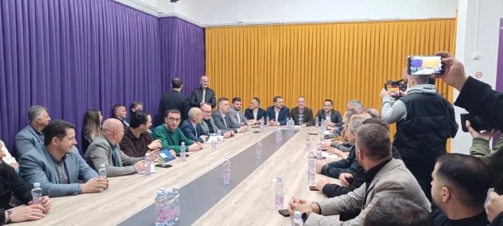 Kryesia qendrore e ASH-së së Taravarit mban seancë, do të vendoset se si do të veprohet në zgjedhjet lokale