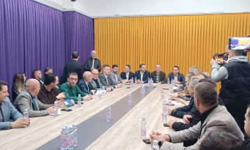 Kryesia qendrore e ASH-së së Taravarit mban seancë, do të vendoset se si do të veprohet në zgjedhjet lokale