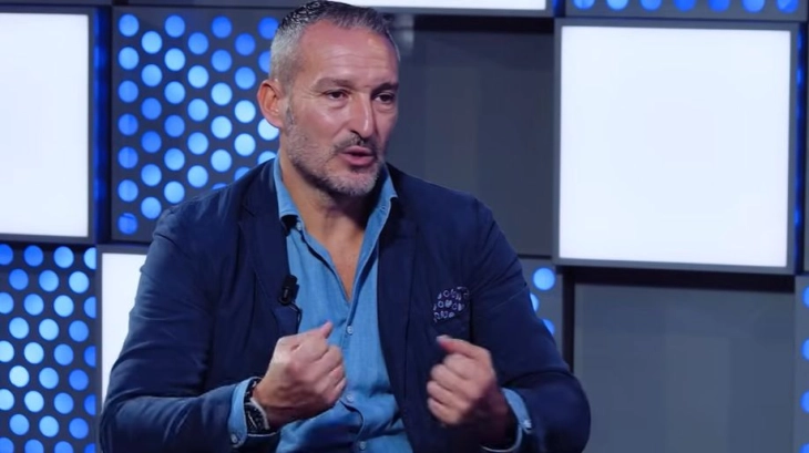 Замброта би можел да ги загуби нозете