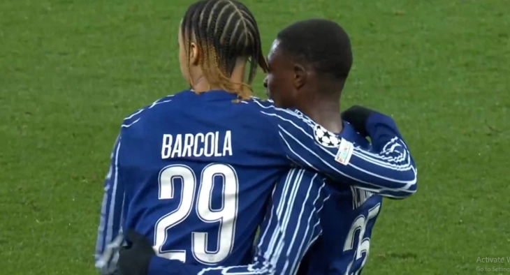 ПСЖ и Барселона поразени, но се пласираа во полуфиналето на Лигата на шампионите