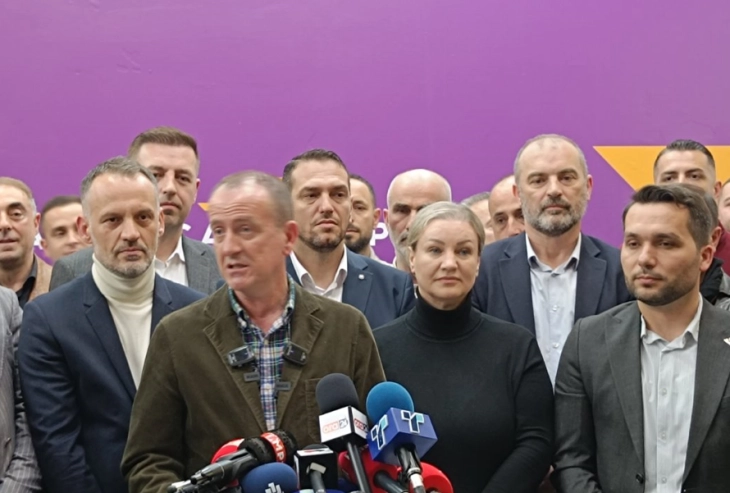 Taravari bloc to run solo at local elections, continue in Vlen and Government