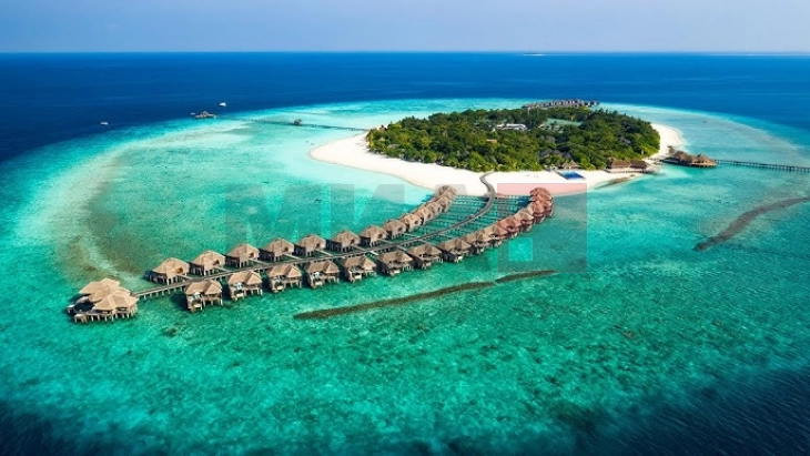 Maldive, për shkak të luftës në Gazë, u ndalon hyrjen në vend të gjithë atyre me pasaportë izraelite