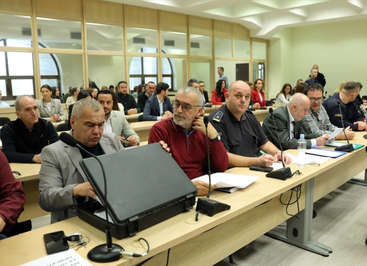 Одложено судењето за убиството на Вања Ѓорчевска и Панче Жежоски за 23 април