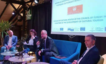 Culture the one thing that connects us amid global challenges, says Minister Ljutkov