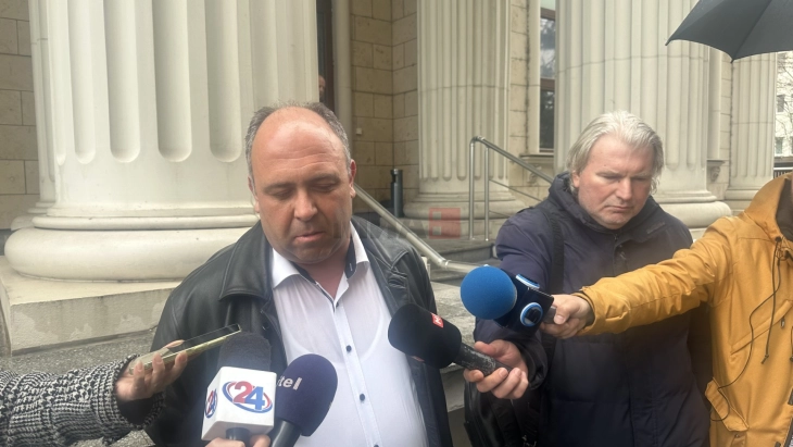 За да се утврди вистината предметот за убиството на Вања и Панче треба да се врати во фаза на истрага или да се одреди реконструкција, вели бранителот на еден од обвинетите