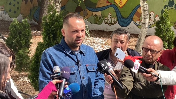 Крстевски: Состојбата во Општина Кочани е алармантна, КЈП „Водовод“ има долг од 3 милиони евра, на мета ќе бидат дивоградбите