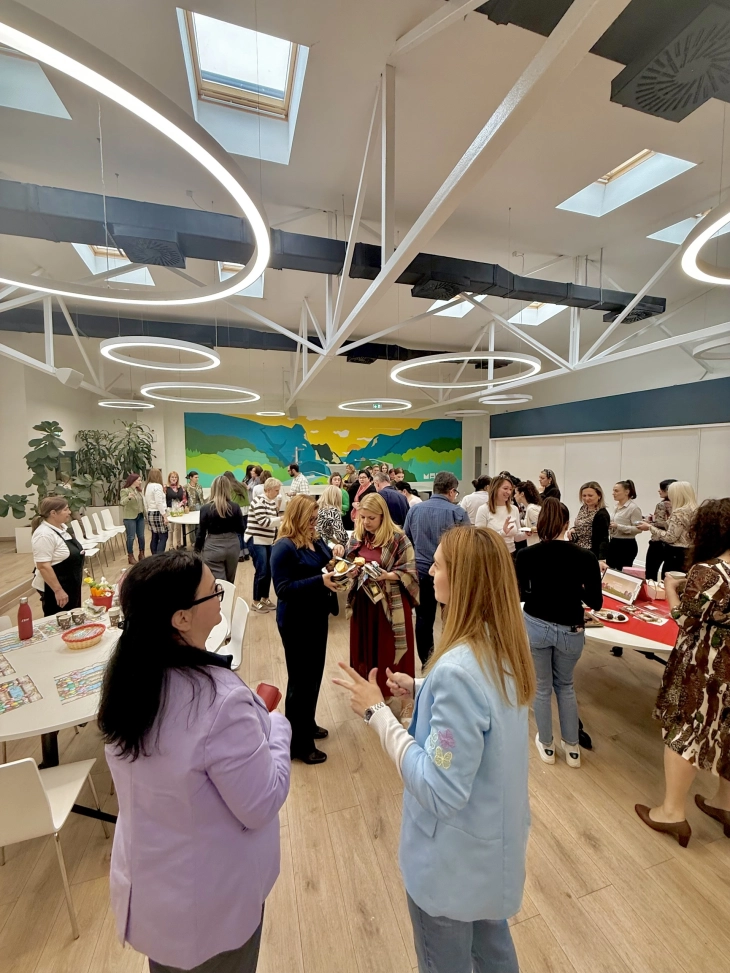 Punonjësit e EVN-së organizuan event donator për Koçanin