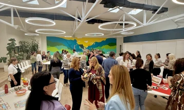 Punonjësit e EVN-së organizuan event donator për Koçanin