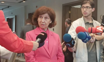 Siljanovska Davkova: Pres një Gjykatë Kushtetuese aktive, diskriminimi nuk duhet lejuar ose duhet sanksionuar