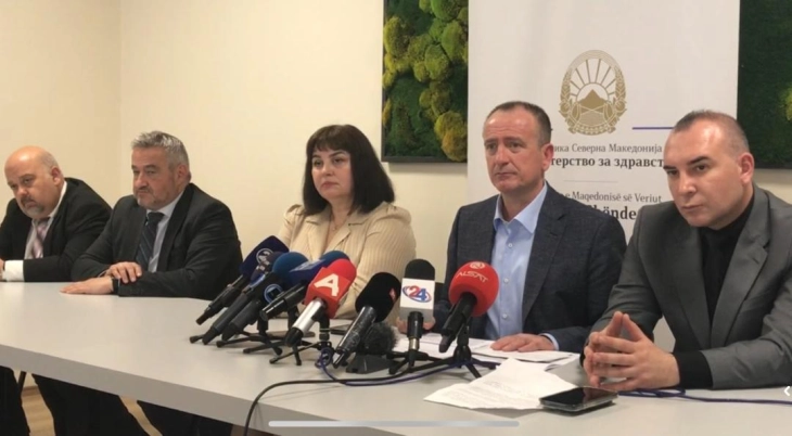 Recovery time for some Kochani burn patients could last up to two years: Minister