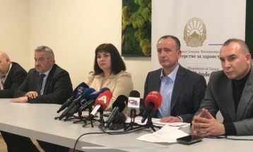 Recovery time for some Kochani burn patients could last up to two years: Minister