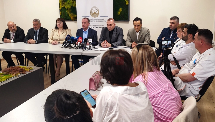 Кузмановска: Во Македонија во моментов има над 200 пациенти кои чекаат трансплантација на орган