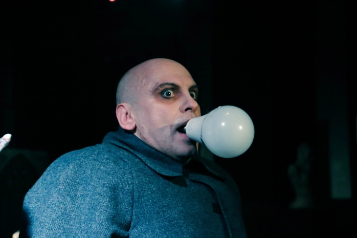 Сашо Тасевски е добитник на наградата за најдобра споредна машка улога на Театарскиот фестивал „5РЕ” во Велес