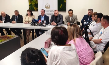 Kuzmanovska: Në Maqedoni për momentin janë mbi 200 pacientë të cilët presin transplantim të organit