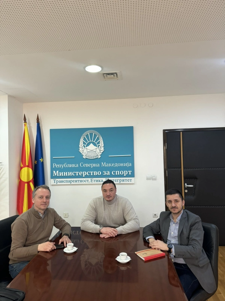 Ристовски со поддршка за македонските кошаркарски судии