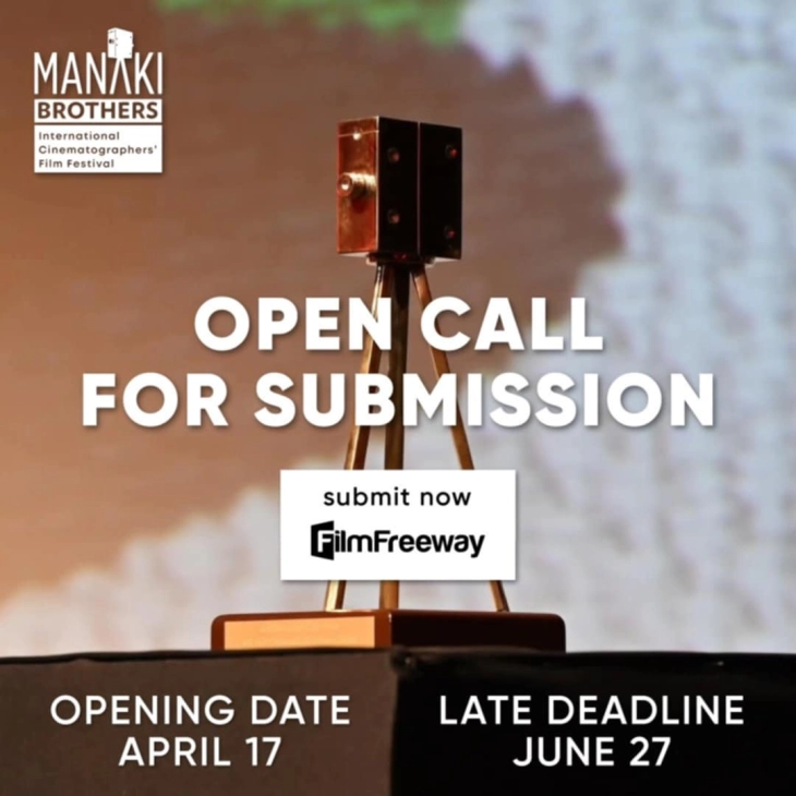 Повик на ИФФК „Браќа Манаки“ за пријавување филмови за 46. фестивалско издание