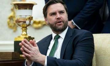 Nënpresidenti amerikan, Xhej Di Vens do t'i vizitojë Italinë dhe Indinë