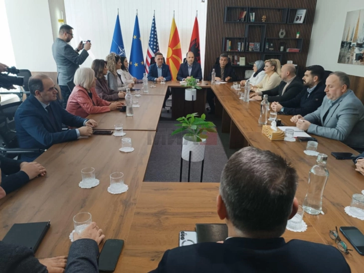 Takim i Kolaicionit Vlen pas vendimit të ASH-së që të dalë e pavarur në zgjedhjet lokale