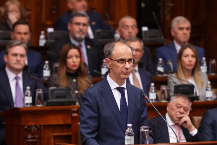 Është zgjedhur Qeveria e re e Serbisë, Gjuro Macut - kryeministër i ri